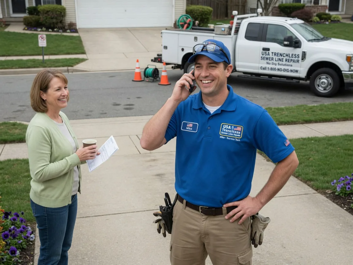 Sewer Line Repair Rhodell, WV FAQs